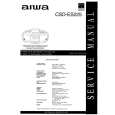 AIWA CSDES225 Manual de Servicio