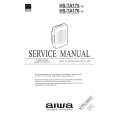 AIWA HSTA175 Manual de Servicio