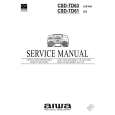 AIWA CSDTD63 Manual de Servicio
