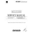 AIWA HVDH1 Manual de Servicio