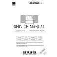 AIWA XSDV335 EZ K Manual de Servicio
