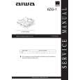 AIWA 6ZG1[V_O_S1_D_SH_E Manual de Servicio