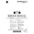 AIWA CS-P500AHA Manual de Servicio