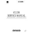 AIWA CTX409Y Manual de Servicio