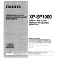 AIWA XPSP1000 Manual de Usuario