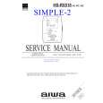 AIWA HSRX518 AH YH Manual de Servicio