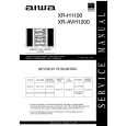 AIWA XRH1100 Manual de Servicio