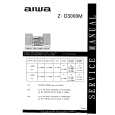 AIWA ZD3000M Manual de Servicio