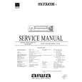 AIWA HVFX4100K Manual de Servicio