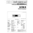 AIWA AD3200E/K Manual de Servicio