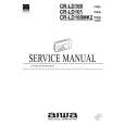 AIWA CRLD101 Manual de Servicio