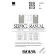 AIWA XSG4 Manual de Servicio
