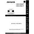 AIWA CSDES227HR Manual de Servicio