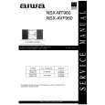 AIWA NSXMT960 Manual de Servicio