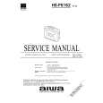 AIWA HSPS162Y1/YJ Manual de Servicio