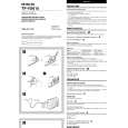 AIWA TP-VS615 Manual de Usuario