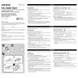 AIWA HSTA60 Manual de Usuario