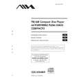 AIWA CDC-X504MP Manual de Usuario