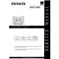 AIWA NSXS90EZ/K/V Manual de Servicio