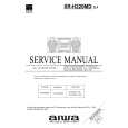 AIWA XRH220MDK Manual de Servicio