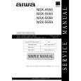 AIWA NSXS559EZ/K/V/G/LH Manual de Servicio