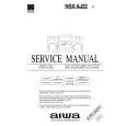 AIWA NSXAJ22 Manual de Servicio