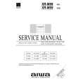 AIWA XRM89EZ Manual de Servicio