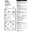 AIWA TPM130 Manual de Usuario