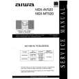 AIWA NSXAV520 EZ Manual de Servicio