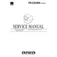 AIWA FRCD2500 U S EZ S Manual de Servicio