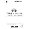 AIWA CSDED27EZ Manual de Servicio