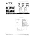 AIWA HST370 Manual de Servicio