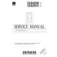 AIWA TSSLW700 U K Manual de Servicio