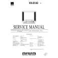 AIWA VXG143 Manual de Servicio