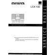 AIWA LCX100 Manual de Servicio