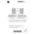 AIWA XRMD811 Manual de Servicio
