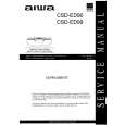 AIWA CSDED99HC Manual de Servicio