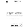 AIWA AVD77EZ/U Manual de Servicio