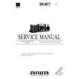 AIWA XRM77 Manual de Servicio