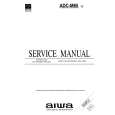 AIWA ADCM65GE Manual de Servicio
