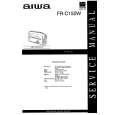 AIWA FRC150 Manual de Servicio