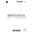 AIWA XDDV600 Manual de Servicio