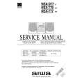 AIWA NSXT77 Manual de Servicio