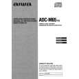 AIWA ADC-FM65 Manual de Usuario