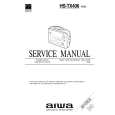 AIWA HSTX406YH/YJ Manual de Servicio