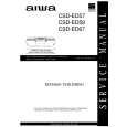 AIWA CSDED59K,LH Manual de Servicio