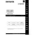 AIWA CX-ZM2500 Manual de Servicio