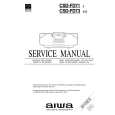 AIWA CSDFD73 Manual de Servicio