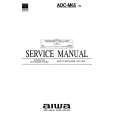 AIWA ADCM65 Manual de Servicio