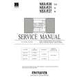 AIWA NSXR37 EZ Manual de Servicio